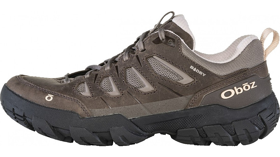 Oboz Sawtooth X Low B-DRY Shoes - Womens, Medium, Eagle, 7.5, 23502-326-7.5-Medium