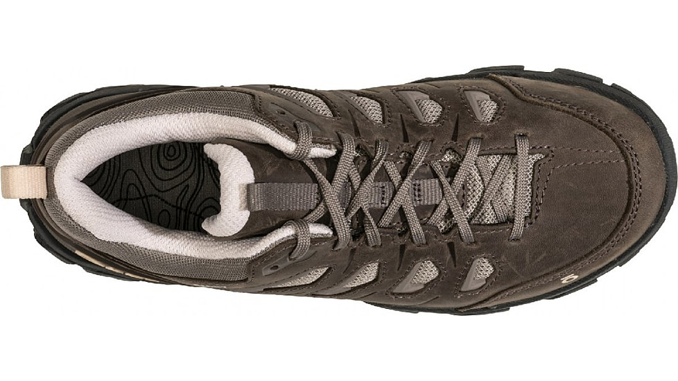 Oboz Sawtooth X Low B-DRY Shoes - Womens, Medium, Eagle, 7.5, 23502-326-7.5-Medium