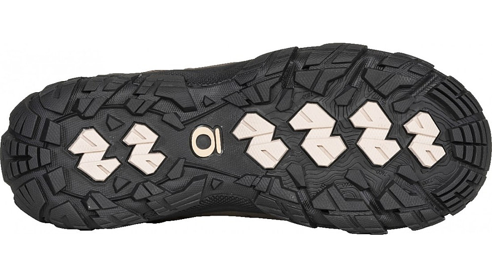 Oboz Sawtooth X Low B-DRY Shoes - Womens, Medium, Eagle, 7.5, 23502-326-7.5-Medium