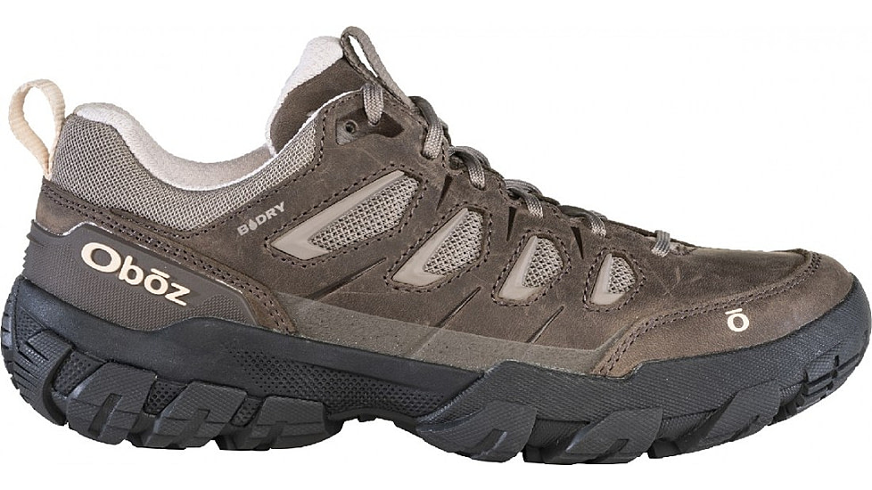 Oboz Sawtooth X Low B-DRY Shoes - Womens, Medium, Eagle, 7.5, 23502-326-7.5-Medium