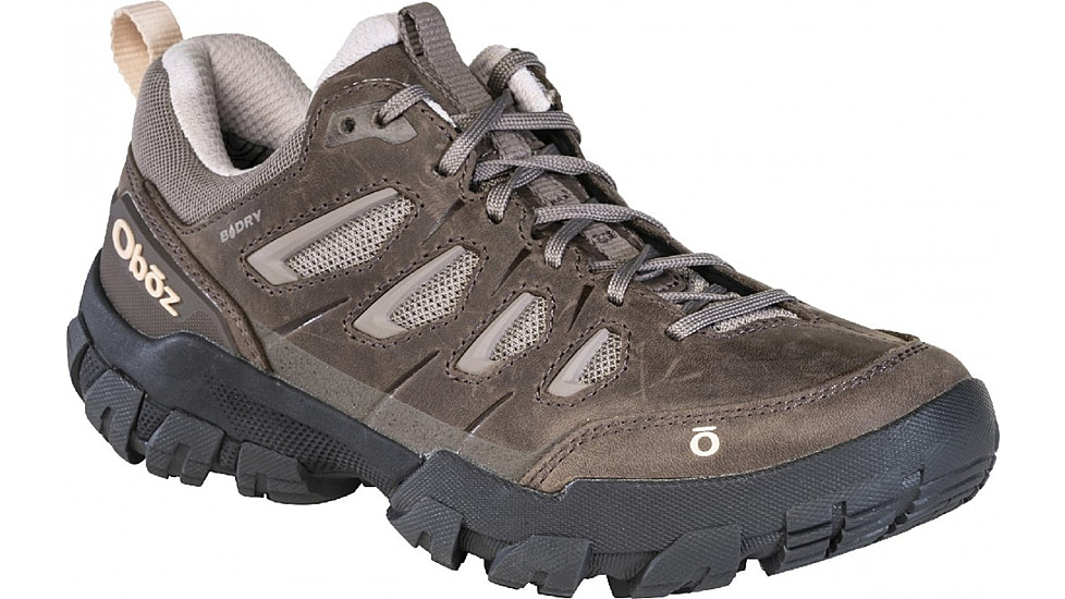 Oboz Sawtooth X Low B-DRY Shoes - Womens, Medium, Eagle, 7.5, 23502-326-7.5-Medium