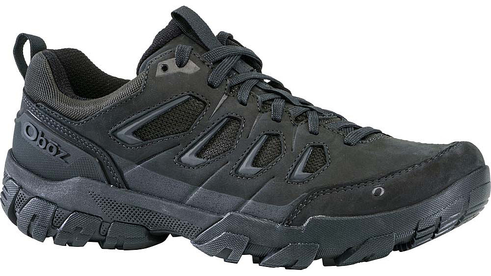 Oboz Sawtooth X Low Shoes - Mens, Black Sea, 11, 23901, Black Sea - 11