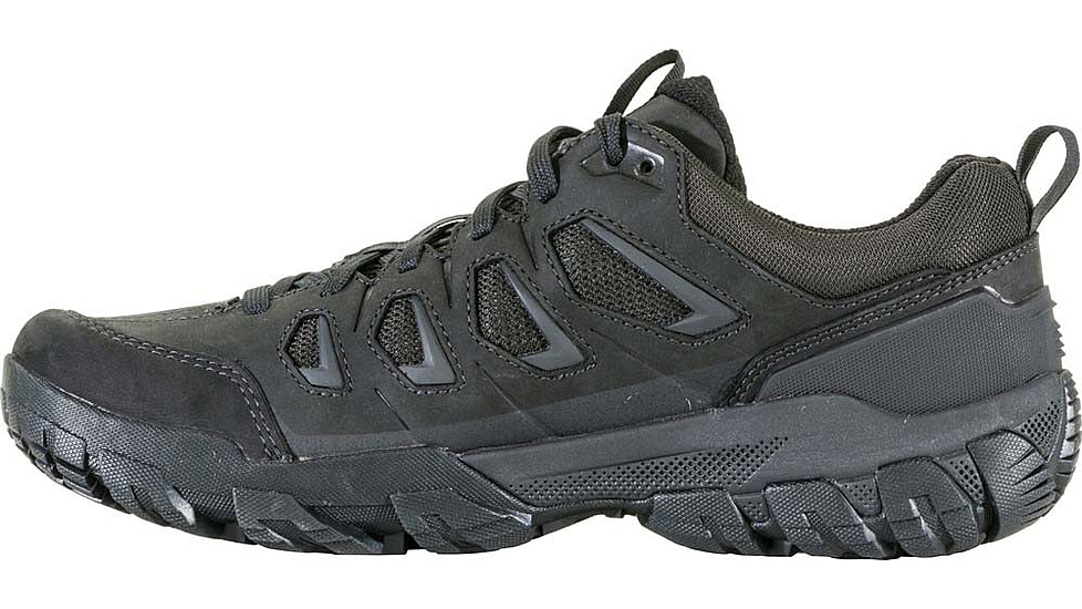 Oboz Sawtooth X Low Shoes - Mens, Black Sea, 11, 23901, Black Sea - 11