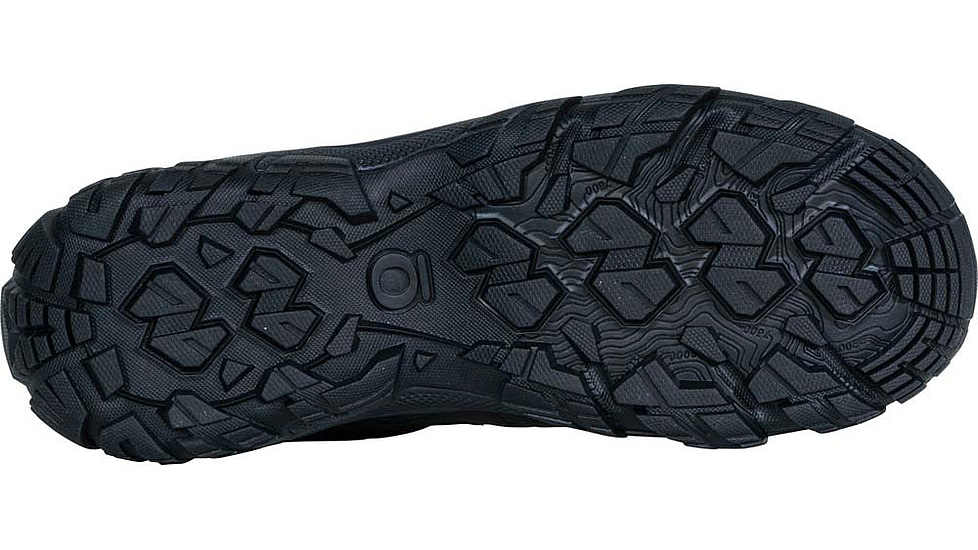 Oboz Sawtooth X Low Shoes - Men's, Black Sea, 11, 23901-189-11