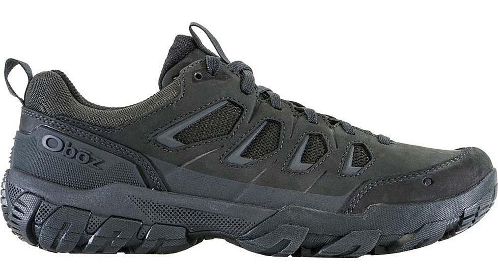 Oboz Sawtooth X Low Shoes - Mens, Black Sea, 11, 23901, Black Sea - 11