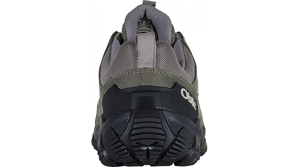 Oboz Sawtooth X Low Shoes - Mens, Wide, Olive Branch, 11.5, 23901-586-11.5-Wide