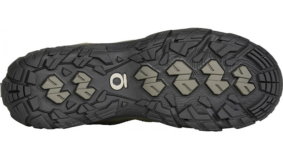 Oboz Sawtooth X Low Shoes - Mens, Wide, Olive Branch, 11.5, 23901-586-11.5-Wide