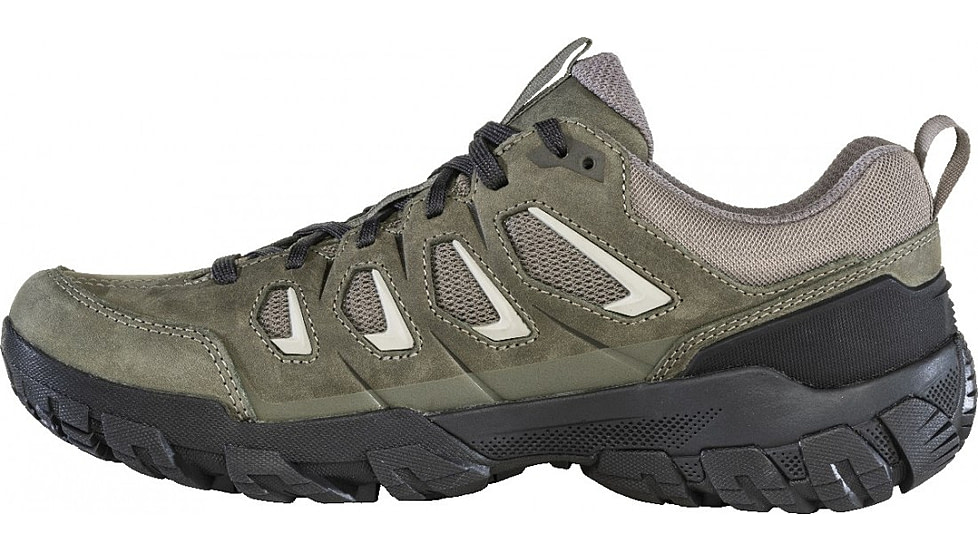 Oboz Sawtooth X Low Shoes - Mens, Wide, Olive Branch, 11.5, 23901-586-11.5-Wide