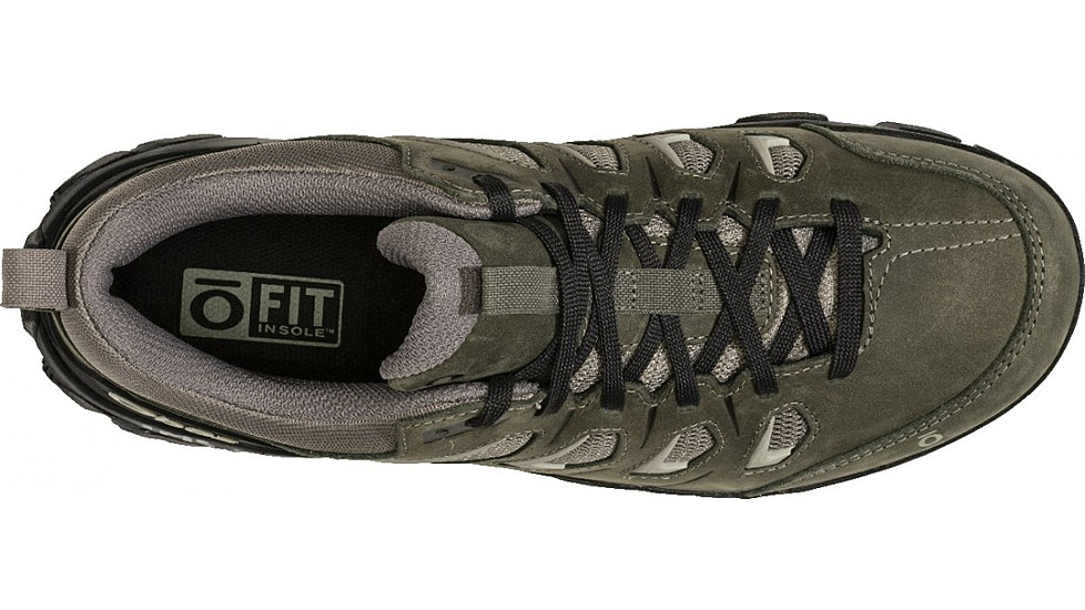 Oboz Sawtooth X Low Shoes - Mens, Wide, Olive Branch, 11.5, 23901-586-11.5-Wide