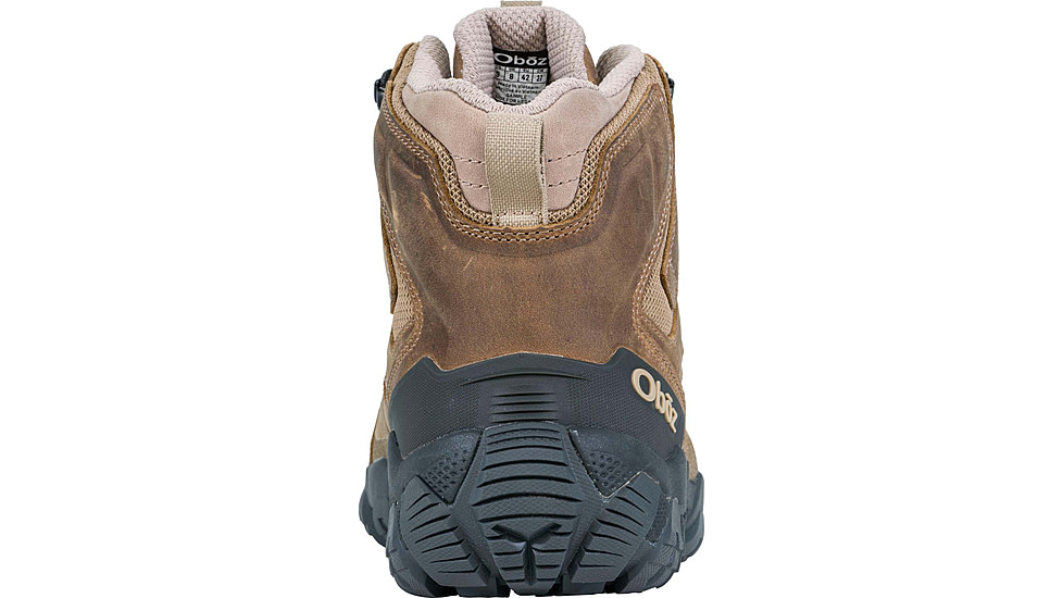 Oboz Sawtooth X Mid B-DRY Shoes - Men's, Sandhill, 9, 24001, Sandhill - 9