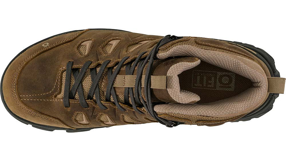 Oboz Sawtooth X Mid B-DRY Shoes - Men's, Sandhill, 9, 24001, Sandhill - 9