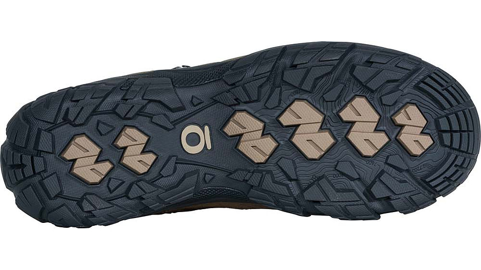 Oboz Sawtooth X Mid B-DRY Shoes - Men's, Sandhill, 9, 24001, Sandhill - 9