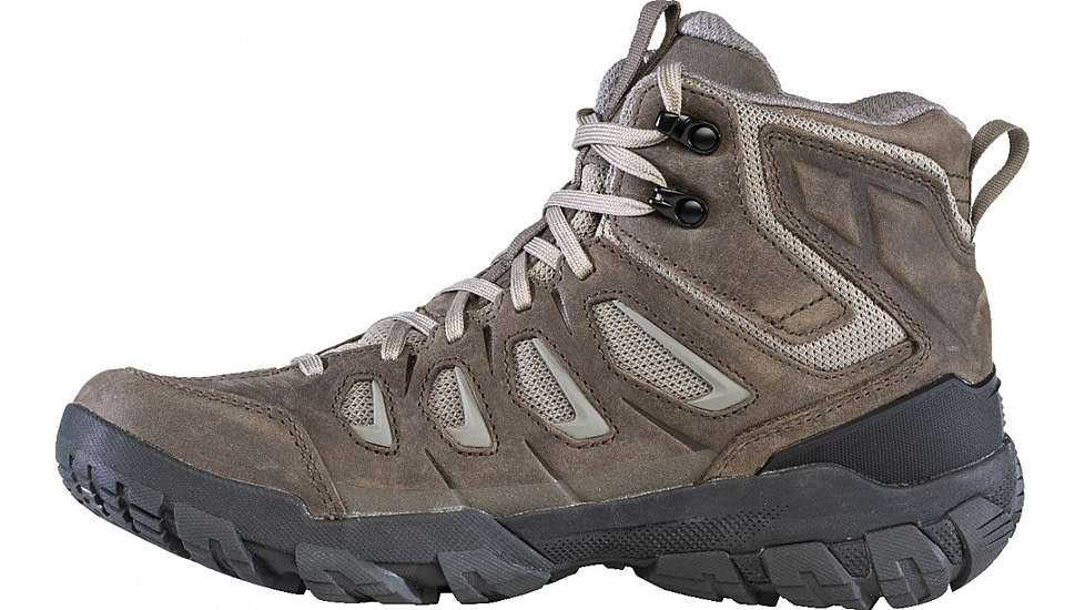 Oboz Sawtooth X Mid B-DRY Shoes - Mens, Wide, Classic Brown, 7, 24001-532-7-Wide