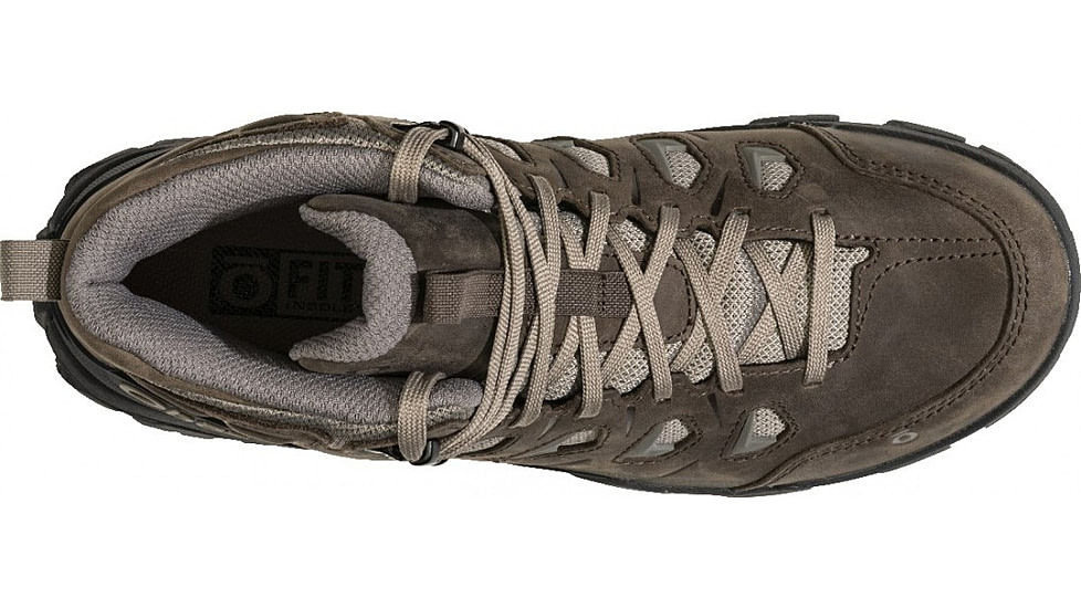 Oboz Sawtooth X Mid B-DRY Shoes - Mens, Wide, Classic Brown, 7, 24001-532-7-Wide