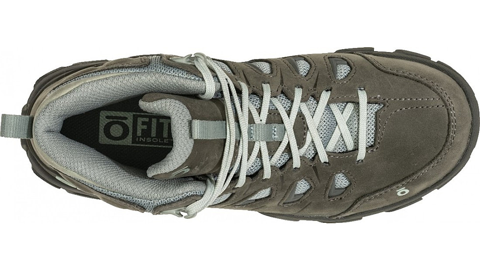 Oboz Sawtooth X Mid B-DRY Shoes - Womens, Tumbleweed, 10, 24002-236-10