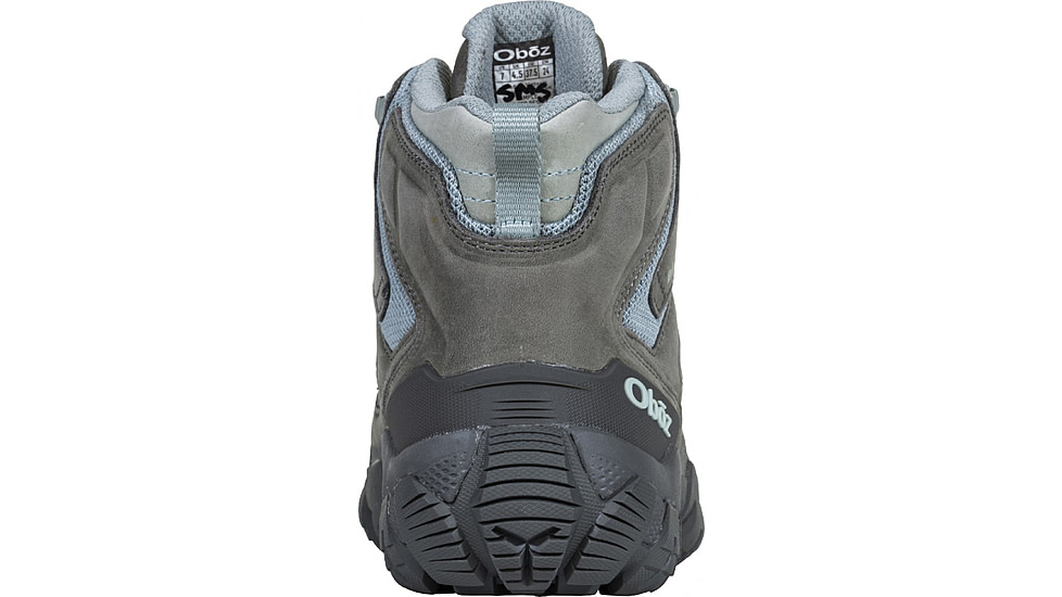 Oboz Sawtooth X Mid B-DRY Shoes - Womens, Tumbleweed, 10, 24002-236-10