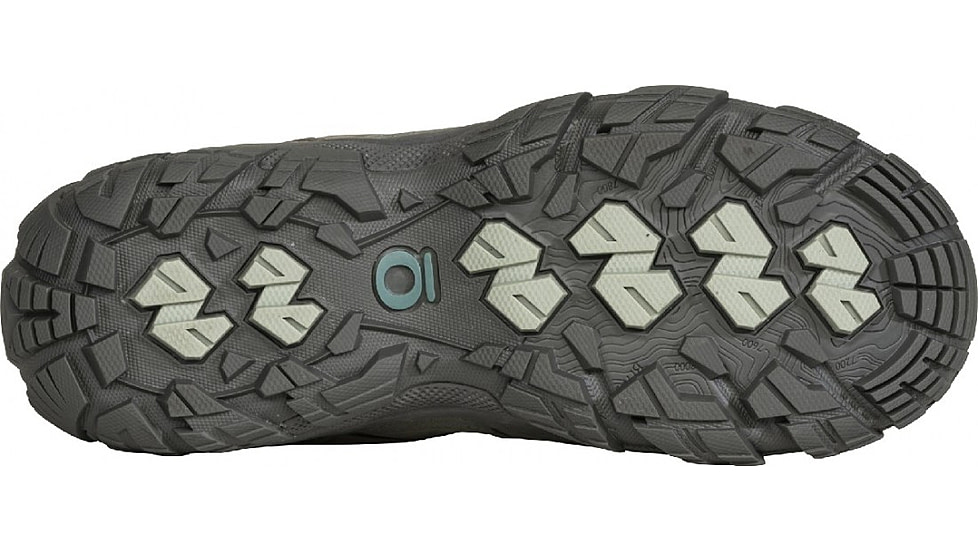 Oboz Sawtooth X Mid B-DRY Shoes - Womens, Tumbleweed, 10, 24002-236-10