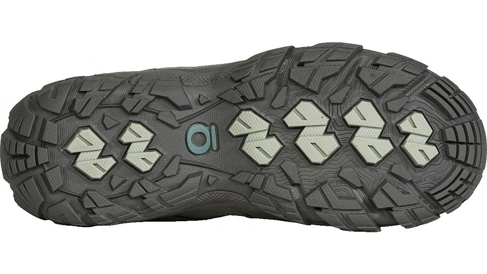 Oboz Sawtooth X Mid B-DRY Shoes - Womens, Tumbleweed, 10, 24002-236-10