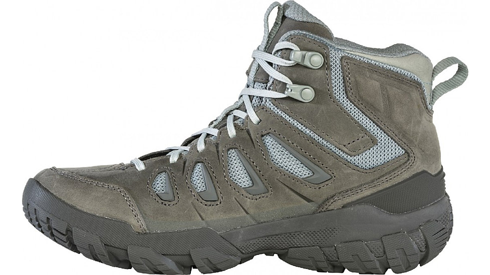 Oboz Sawtooth X Mid B-DRY Shoes - Womens, Tumbleweed, 10, 24002-236-10