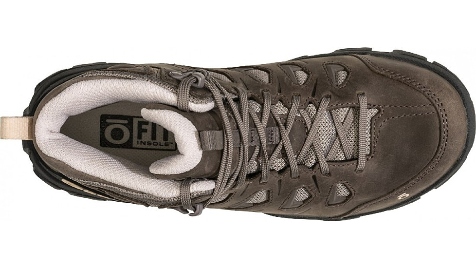 Oboz Sawtooth X Mid B-DRY Shoes - Womens, Medium, Eagle, 7, 24002-326-7-Medium