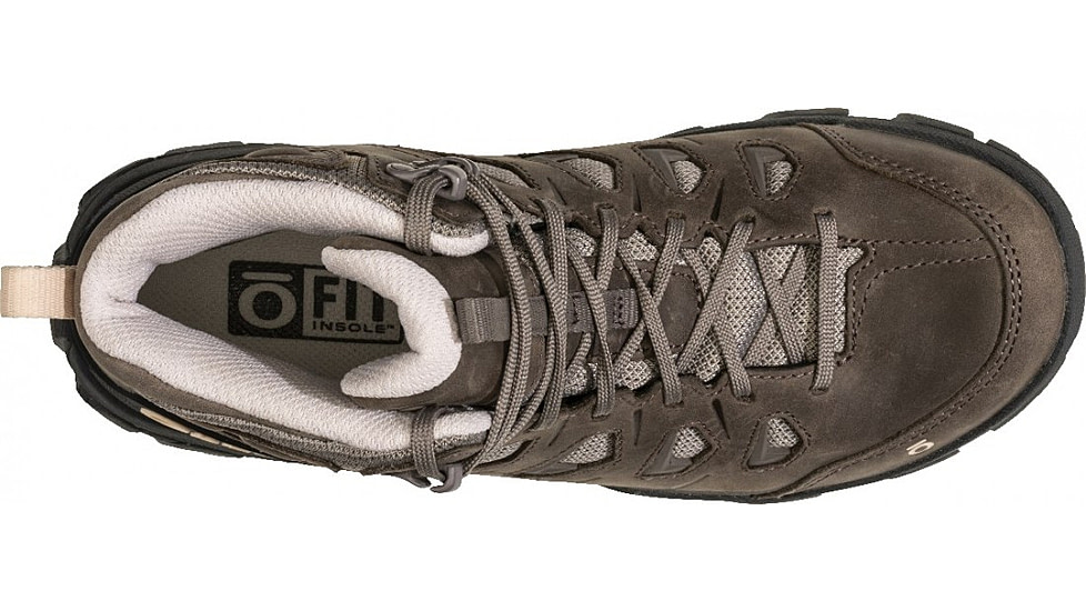 Oboz Sawtooth X Mid B-DRY Shoes - Womens, Medium, Eagle, 7, 24002-326-7-Medium