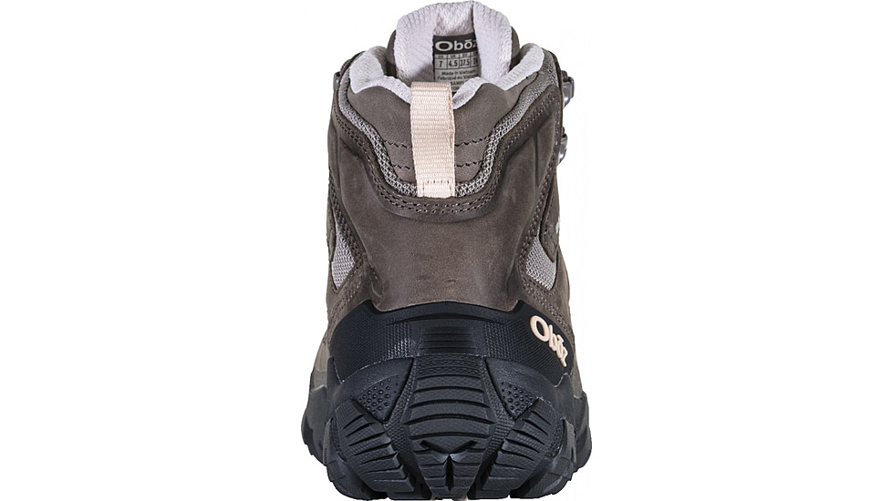 Oboz Sawtooth X Mid B-DRY Shoes - Womens, Medium, Eagle, 7, 24002-326-7-Medium