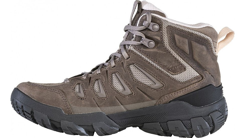 Oboz Sawtooth X Mid B-DRY Shoes - Womens, Medium, Eagle, 7, 24002-326-7-Medium