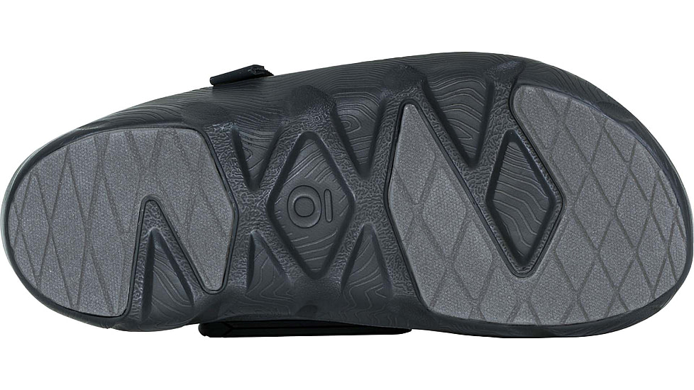 Oboz Whakata Ease Hiking Shoes - Womens, Black Sea, 7, 63102, Black Sea - 7