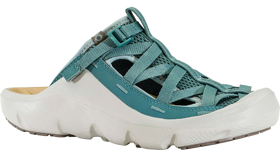 Oboz Whakata Ease Hiking Shoes - Women's, Glacier, 6, 63102-726-6