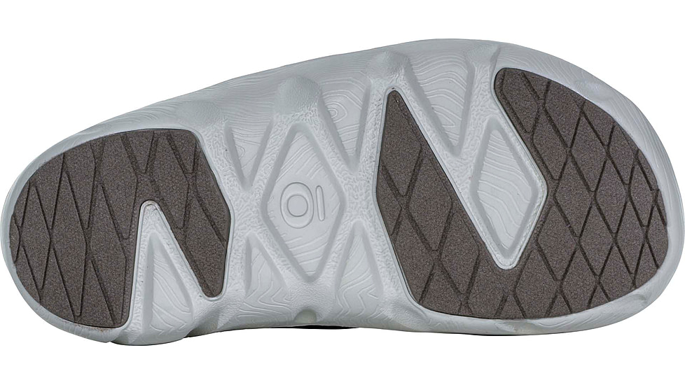 Oboz Whakata Ease Hiking Shoes - Womens, Glacier, 6, 63102, Glacier - 6