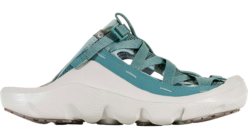 Oboz Whakata Ease Hiking Shoes - Womens, Glacier, 6, 63102, Glacier - 6
