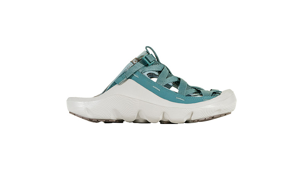 Oboz Whakata Ease Hiking Shoes - Womens, Glacier, 11, 63102-726-11