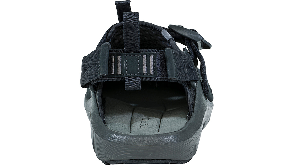 Oboz Whakata Off-Road Hiking Shoes - Mens, Black Sea, 11, 63201-189-11