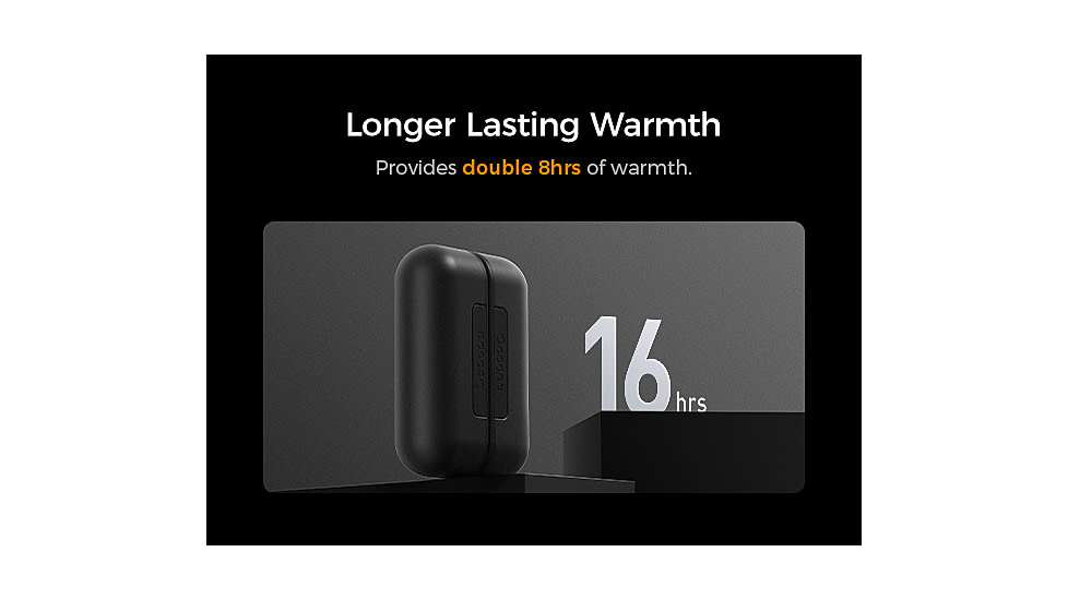 Ocoopa UT2S Mini Rechargeable Hand Warmer