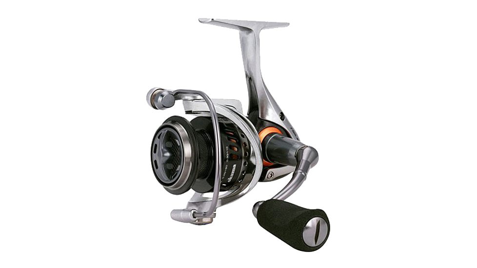 Okuma Helios SX Spinning Reel, 5, 8+1, 21.9in, Ambidextrous, HSX-20