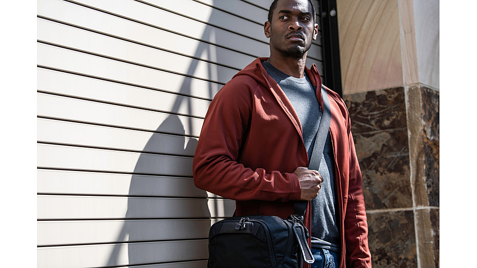 OpticsPlanet Exclusive Vertx Hardside Hoody - Men's, Extra Small, Reaper Red, F1 VTX8835 RRD XSMALL