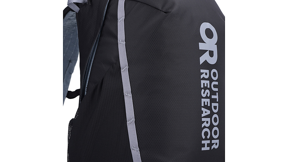 Outdoor Research Adrenaline 20L Day Pack, Black, 20 L, 3002830001222