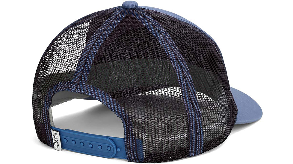 Outdoor Research Advocate Trucker Lo Pro Cap, Olympic, One SIze, 3010062649222