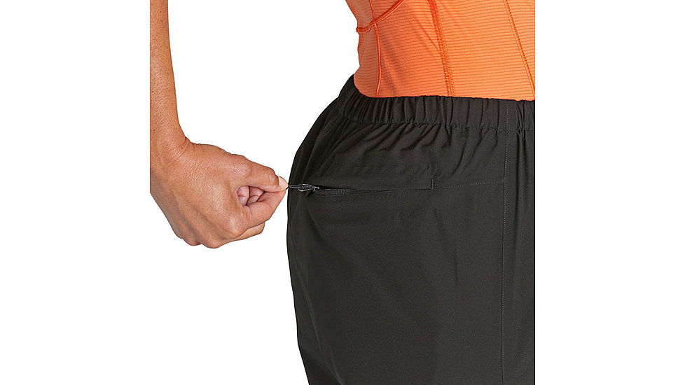Outdoor Research Aspire Pants - Women's, Small, 26 in Waist, 30 in Inseam, Black, 2794810001006