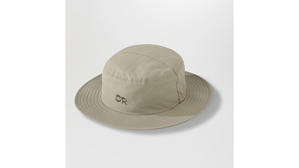 Outdoor Research Bug Helios Hat, Khaki, L/XL, 2876820800016