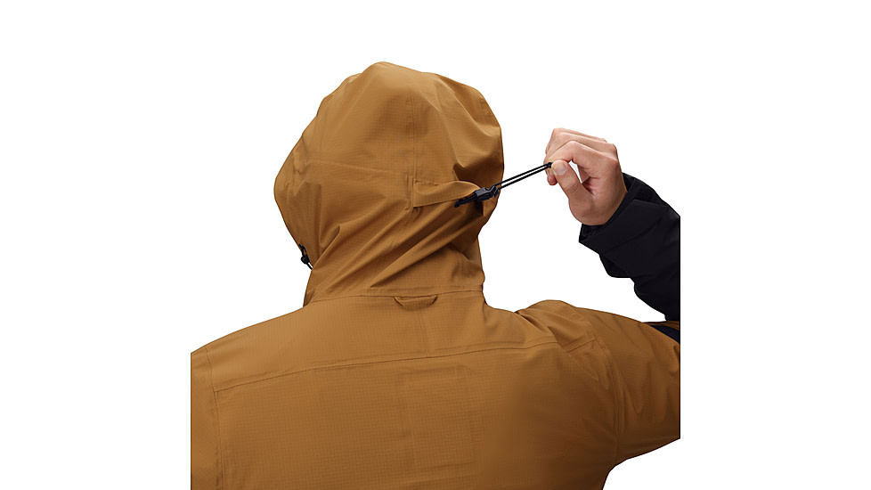 Outdoor Research Carbide Jacket - Mens, Bronze/Black, 2XL, 2775632519010