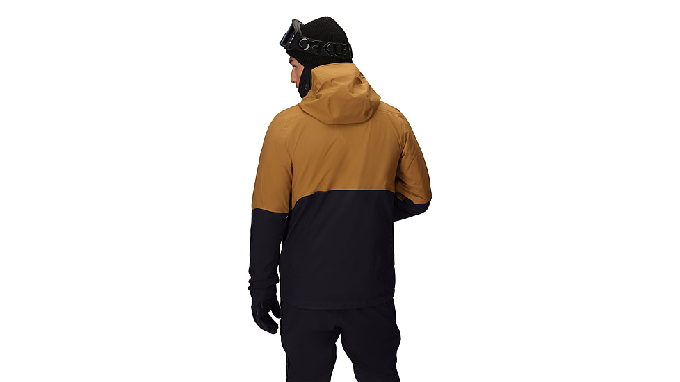 Outdoor Research Carbide Jacket - Mens, Bronze/Black, 2XL, 2775632519010