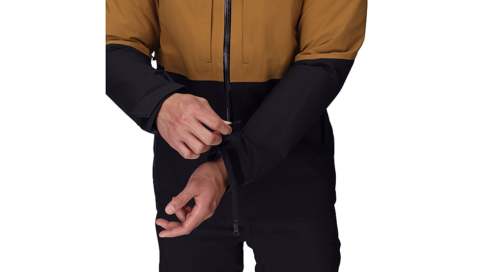 Outdoor Research Carbide Jacket - Mens, Bronze/Black, 2XL, 2775632519010