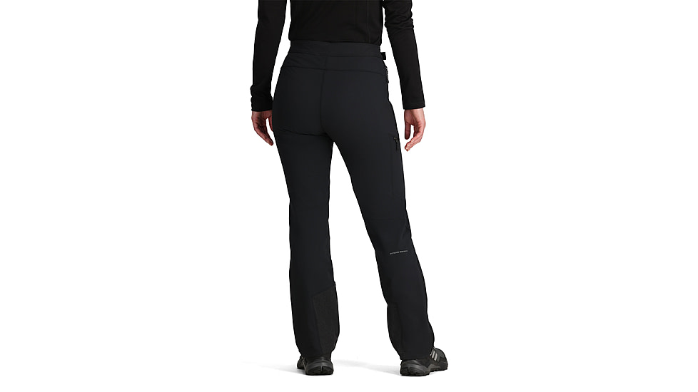 Outdoor Research Cirque III Pants - Womens, Black, Small, Regular, 3221130001-S-Reg