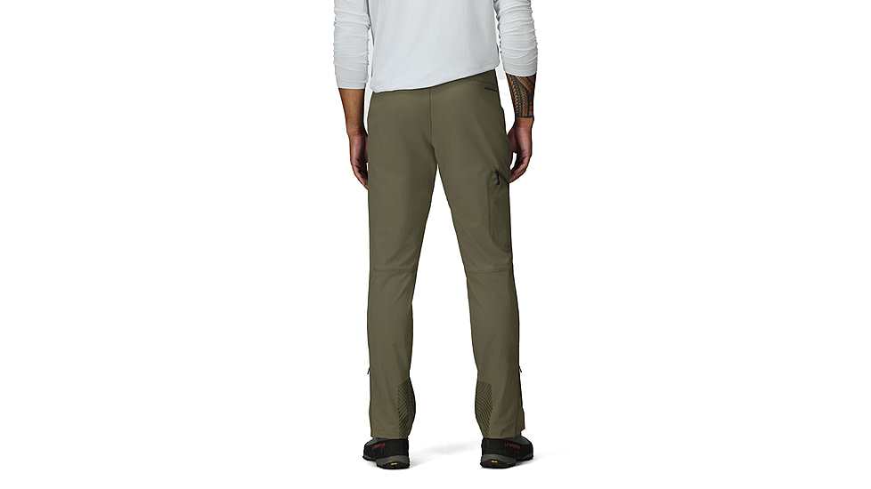 Outdoor Research Cirque Lite Pants - Mens, Ranger Green, Extra Large, 3004252288-XL