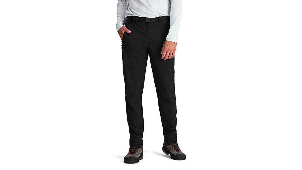 Outdoor Research Cirque Lite Pants - Mens, Solid Black, Medium, 3004251677-M