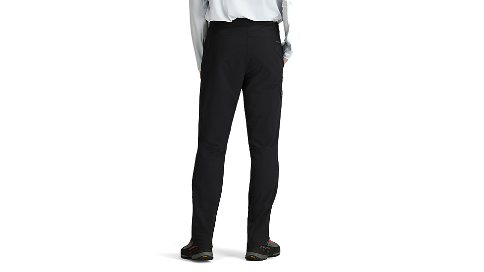 Outdoor Research Cirque Lite Pants - Mens, Solid Black, Medium, 3004251677-M