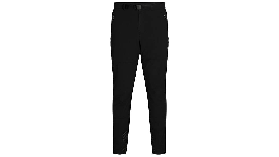 Outdoor Research Cirque Lite Pants - Mens, Solid Black, Medium, 3004251677-M