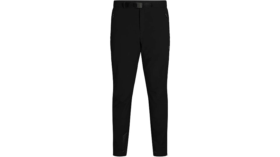 Outdoor Research Cirque Lite Pants - Mens, Solid Black, Medium, 3004251677-M