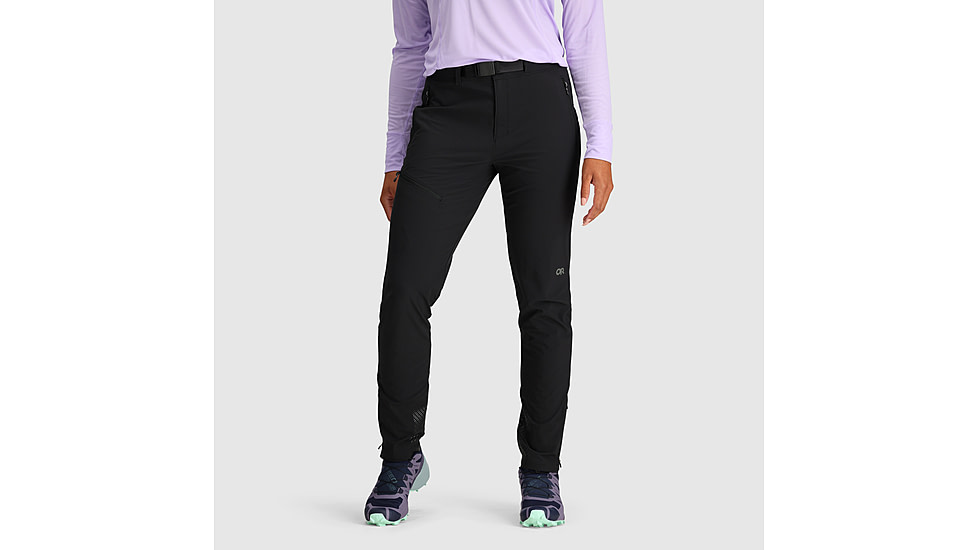 Outdoor Research Cirque Lite Pants - Womens, Black, L, 3003340001008